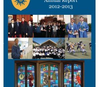 Verbum Dei High School Annual Report